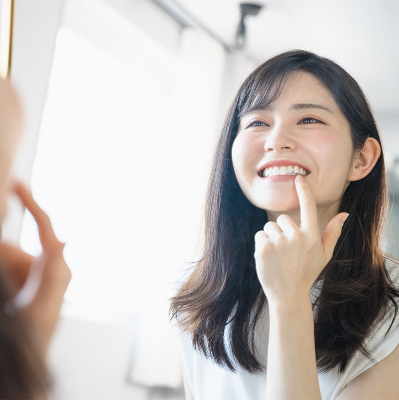 審美治療・メタルフリー治療